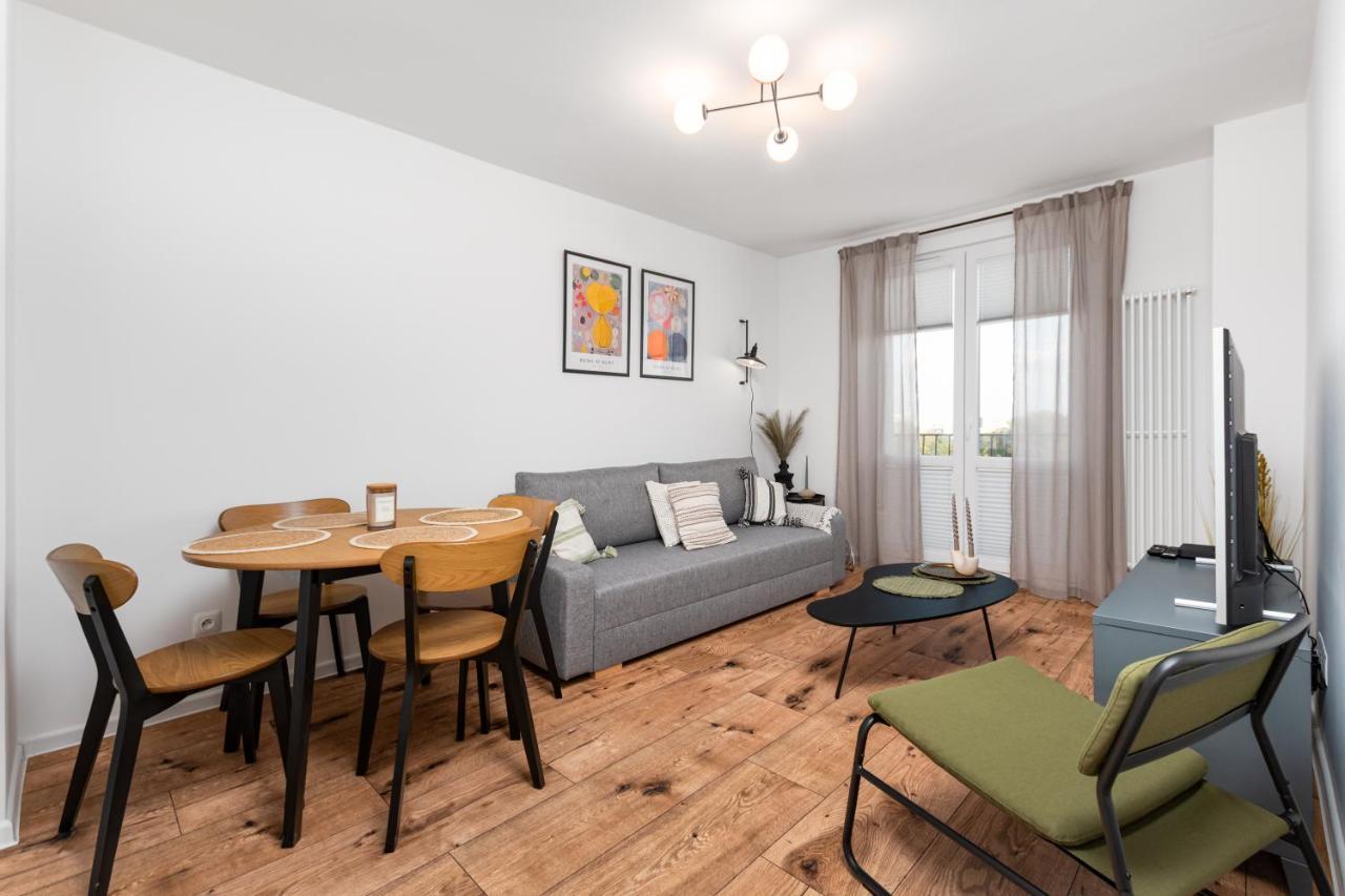 Kasprowicza 15 By Homeprime Warsaw Exterior photo