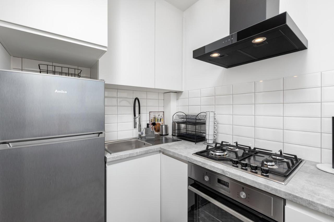 Kasprowicza 15 By Homeprime Warsaw Exterior photo
